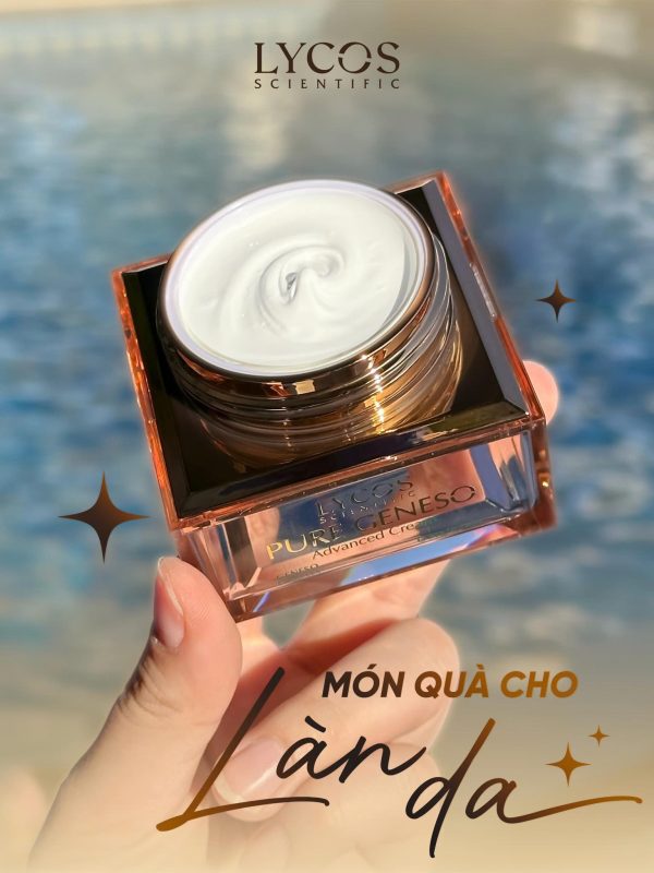 [MUA 1 ĐƯỢC 3] Kem Face Meso Dưỡng Trắng, Căng Bóng Mềm Mịn da (20g) – Tặng 1 Serum Cốt Hoa + 1 Sữa Rửa Mặt Vitamin - Ảnh 2