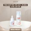 COMBO Peel LYCOS 10%AHA – 2%BHA & CẤP ẨM CHUYÊN SÂU