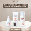 Bộ 3 Cho Da Mụn Ẩn ( PEEL DA LYCOS – Kem Dưỡng Ẩm Phục Hồi – KEM CHỐNG NẮNG PWA)